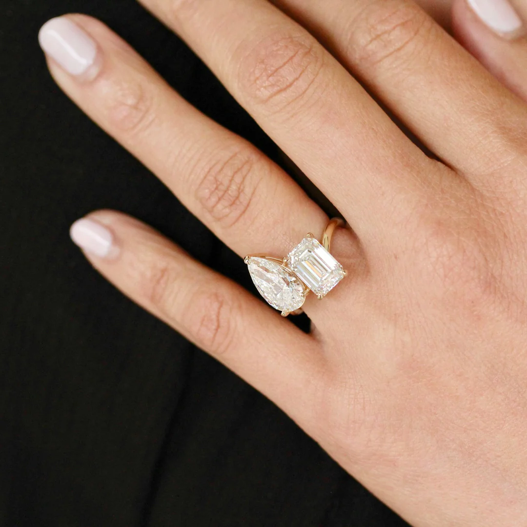 Toi et Moi Ring Meaning: The Love Story Explained | KRK Jewels